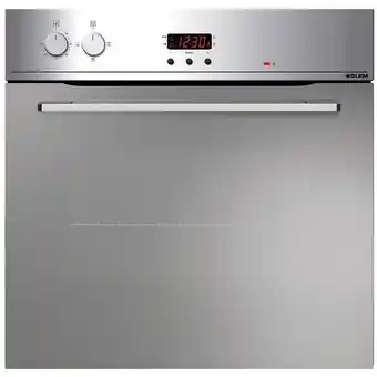 Bricomarché Four intégrable 59l 60cm catalyse inox - gfmc330ix offre