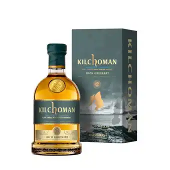 Auchan Whisky kilchoman loch gruinart offre
