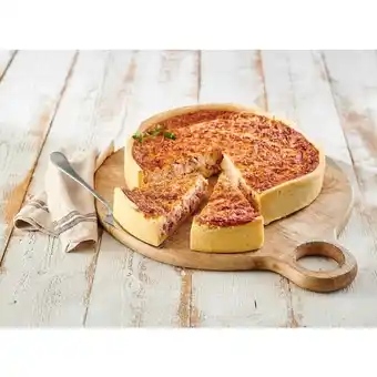 Auchan Quiche lorraine offre