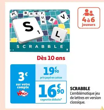 Scrabble