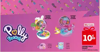 Polly pocket coffret polly pocket