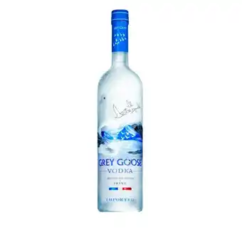 Auchan Vodka grey goose offre