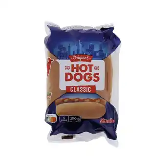 Auchan Pains hot dogs auchan offre