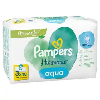 Auchan Lingettes pampers offre