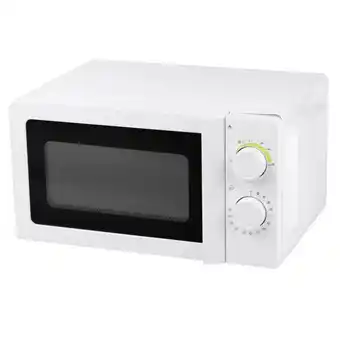 Auchan Micro-ondes monofonction selecline 130138 offre