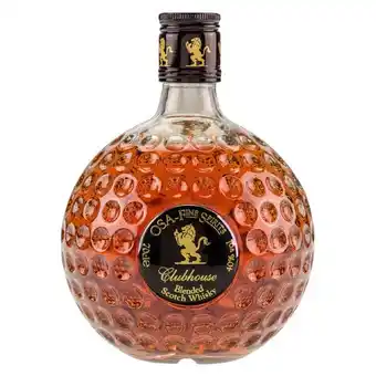 Auchan Whisky clubhouse offre