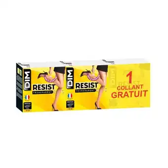Auchan Collants résist dim offre