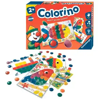 Auchan 25% d'économie sur la gamme ravensburger jeux créatifs et educatifs offre