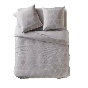 Auchan Parure tiago offre