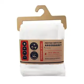 Auchan Protection literie dodo offre