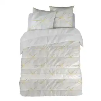 Auchan Couette imprimée offre
