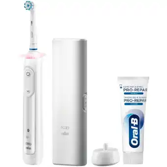 Auchan Brosse à dents connectée smart 6500 offre