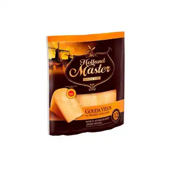 Auchan Gouda holland master vieux aop offre