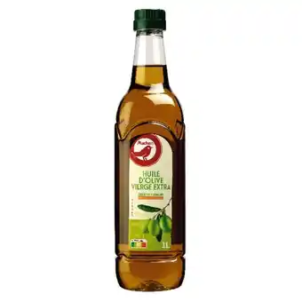 Auchan Huile d'olive vierge extra auchan offre