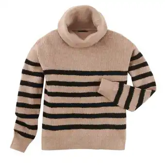 Auchan Pull femme inextenso offre