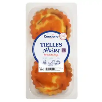 Auchan Tielles sétoises maison coudène offre