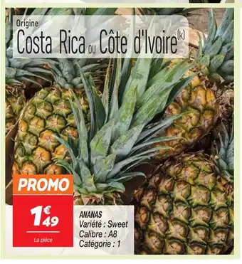 Netto ANANAS offre