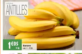 Migros Banane offre