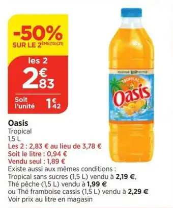 Oasis