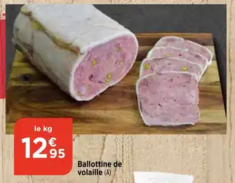 Bi1 Ballottine de volaille offre