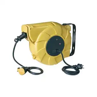 Bricorama Enrouleur box eletctric abe 10 brennenstuhl offre
