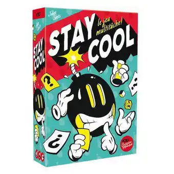 JouéClub Scorpion masque stay cool de scorpion masque offre