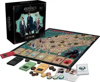JouéClub Topi games les animaux fantastiques le jeu de topi games offre