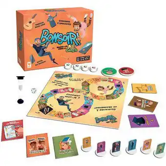 JouéClub Topi games bonsoir ! le jeu de mc fly et carlito de topi games offre