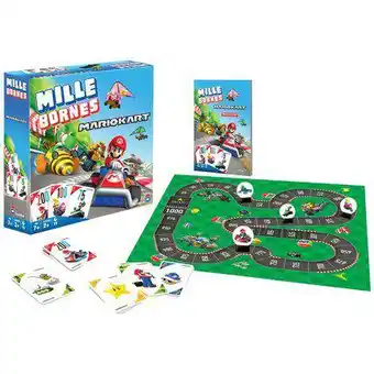 JouéClub Dujardin mario kart -mille bornes de dujardin offre