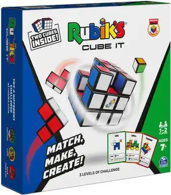 JouéClub Spin master rubik's cube it de spin master offre
