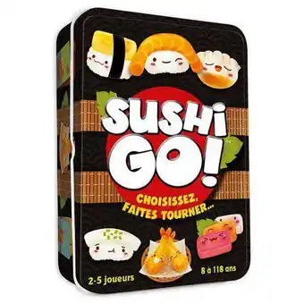 JouéClub Asmodee sushi go de asmodee offre