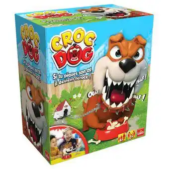 JouéClub Goliath croc dog de goliath offre