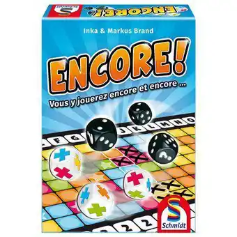 JouéClub Schmidt spiele encore ! de schmidt spiele offre
