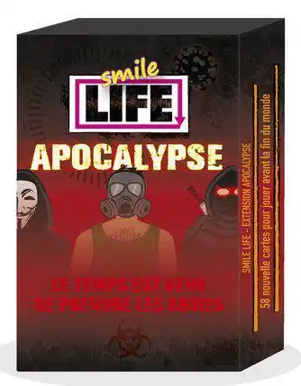 JouéClub Smile life smile life - extension apocalypse offre