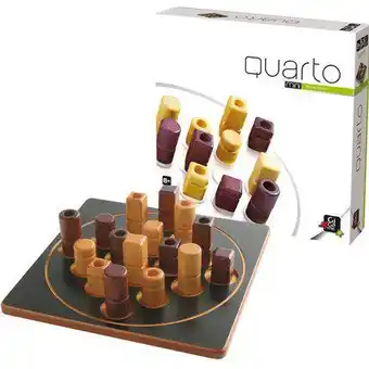 JouéClub Gigamic jeux quarto mini de gigamic offre