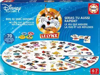Educa borras disney lynx 100 france de educa borras
