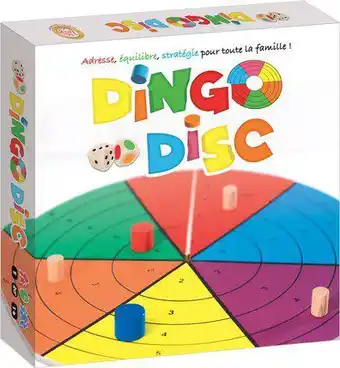 JouéClub Black rock games dingo disc de black rock games offre