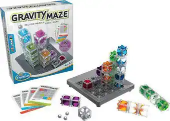 JouéClub Ravensburger gravity maze de ravensburger offre