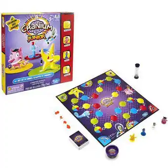 JouéClub Hasbro gaming cranium junior de hasbro gaming offre