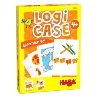 JouéClub Haba logicase extension animaux de haba offre