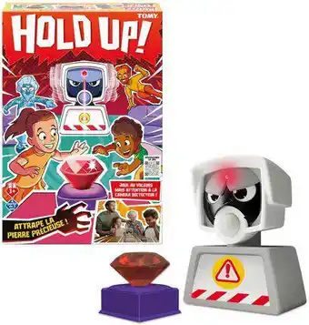 JouéClub Tomy games hold up de tomy games offre
