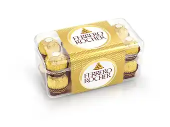 Monoprix Bouchées ferrero rocher offre