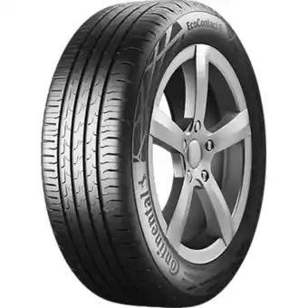Feu Vert Continental pneu continental 205/55r16 91v contiecocontact 6 offre