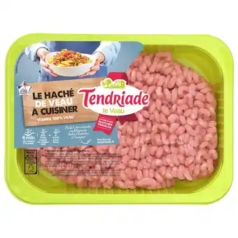 Haché de veau tendriade