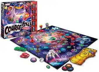 JouéClub Cartamundi avengers - course folle de cartamundi offre