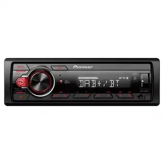 Feu Vert Pioneer autoradio mvh-330dab offre
