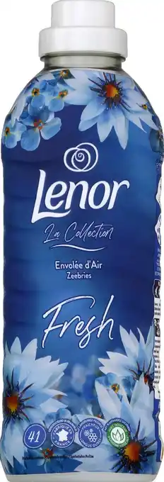 Monoprix Adoucissant liquide envolée d'air lenor offre