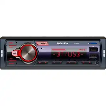 Feu Vert Thomson autoradio rdt510dab offre
