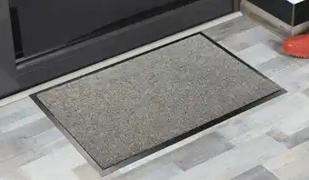 Super U Tapis anti-salissure offre
