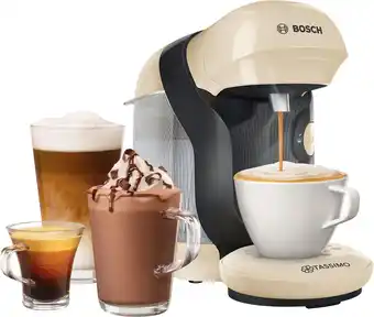 Super U Tassimo style bosch offre